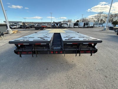 26 IRON BULL GOOSE EQ HAULER Base