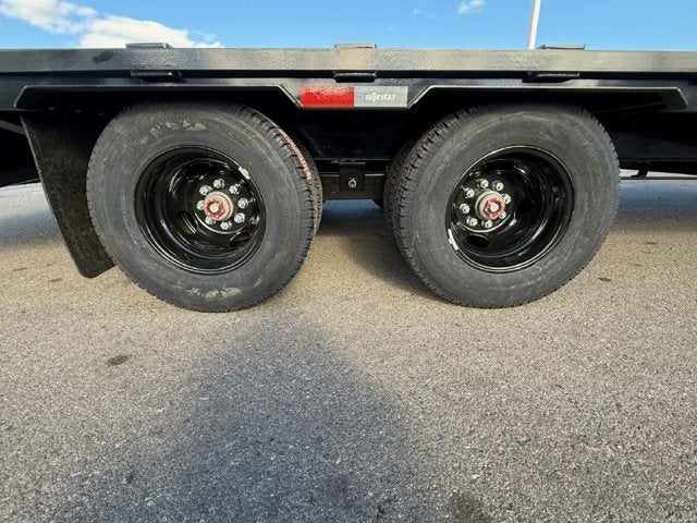 26 IRON BULL GOOSE EQ HAULER Base