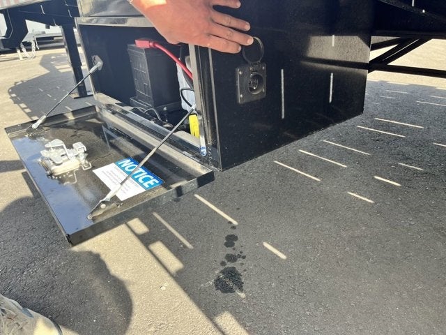 2023 IRON BULL GOOSE DECK 20K Base