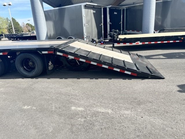 2023 IRON BULL GOOSE DECK 20K Base