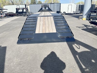 2023 IRON BULL GOOSE DECK 20K Base