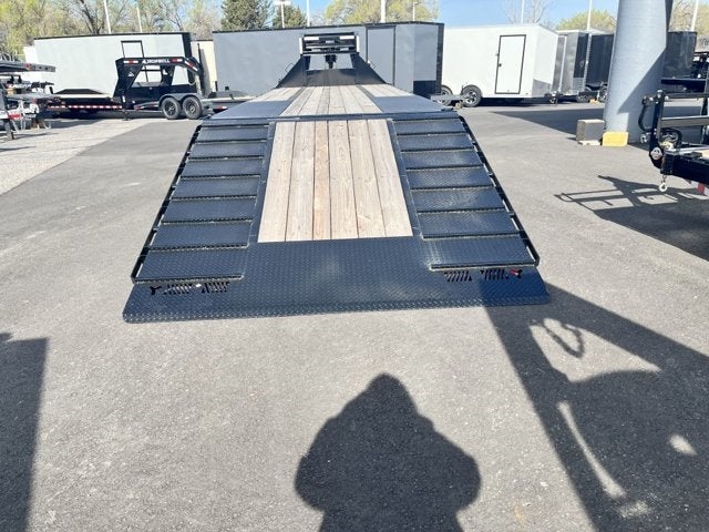 2023 IRON BULL GOOSE DECK 20K Base