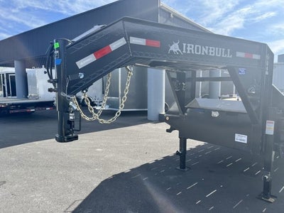 2023 IRON BULL GOOSE DECK 20K Base