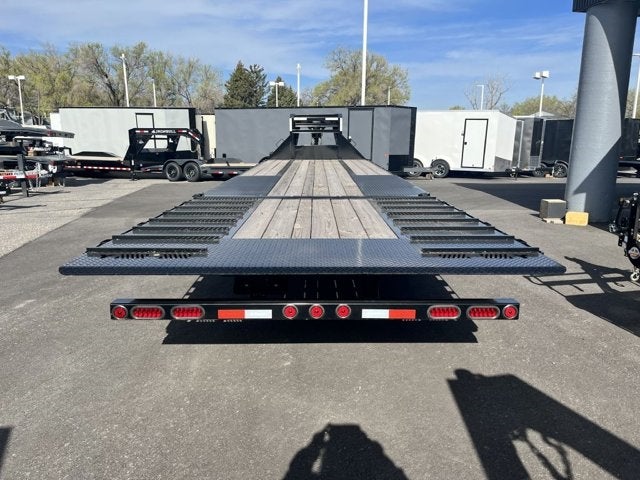 2023 IRON BULL GOOSE DECK 20K Base