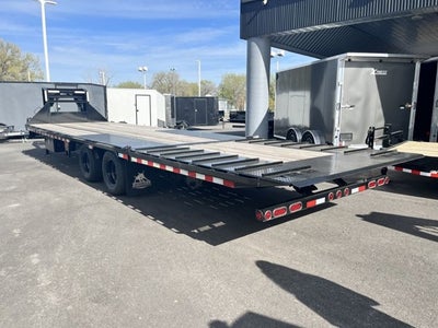 2023 IRON BULL GOOSE DECK 20K Base