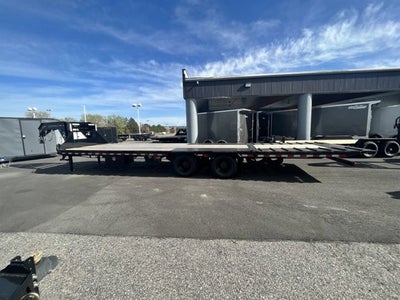 2023 IRON BULL GOOSE DECK 20K Base