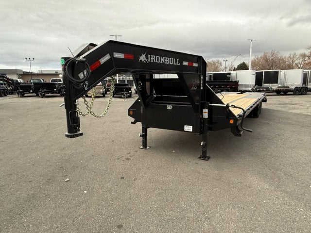 26 IRON BULLO GOOSE EQ HAULER Base