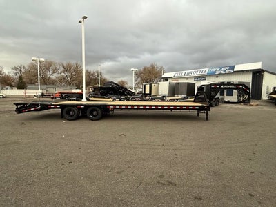 26 IRON BULLO GOOSE EQ HAULER Base