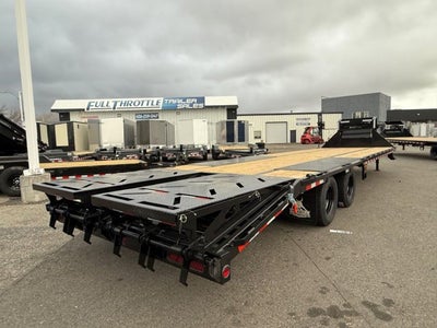 26 IRON BULLO GOOSE EQ HAULER Base