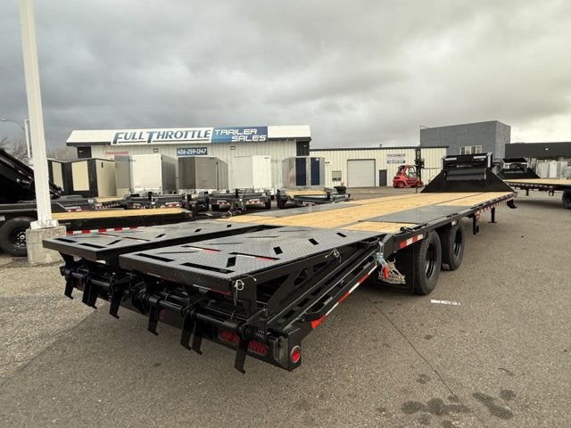 26 IRON BULLO GOOSE EQ HAULER Base