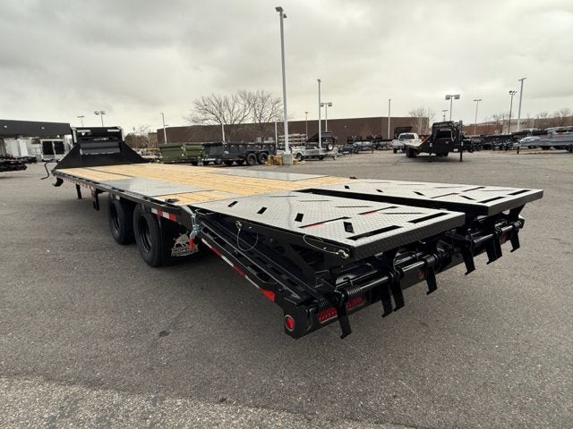 26 IRON BULLO GOOSE EQ HAULER Base