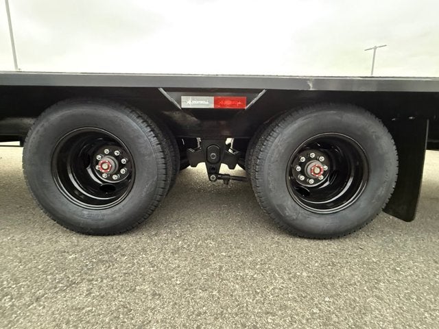 26 IRON BULLO GOOSE EQ HAULER Base