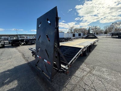 26 IRON BULL GOOSE EQ HAULER Base