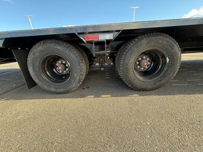 26 IRON BULL GOOSE EQ HAULER Base