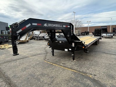 26 IRON BULL GOOSE EQ HAULER Base