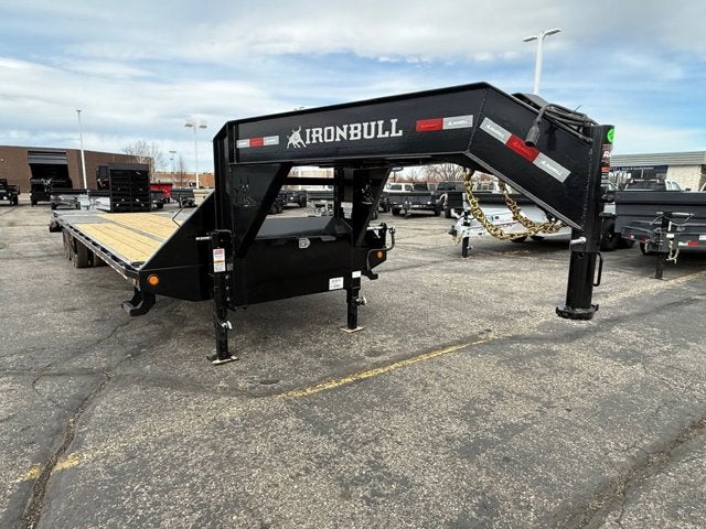 26 IRON BULL GOOSE EQ HAULER Base