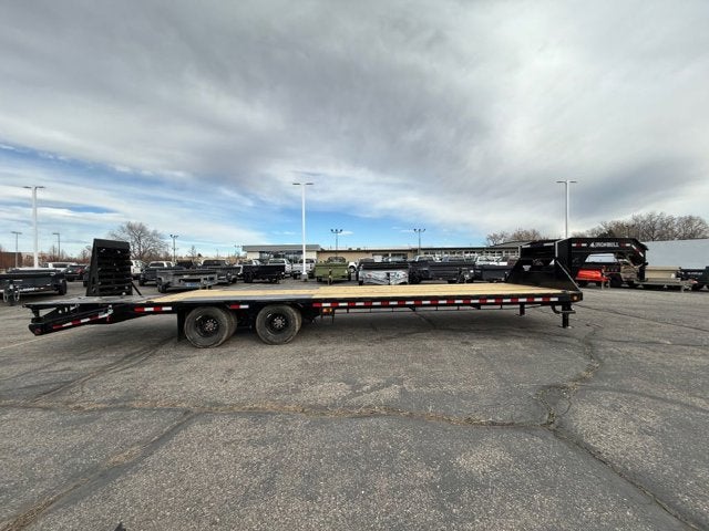 26 IRON BULL GOOSE EQ HAULER Base