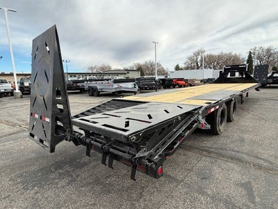 26 IRON BULL GOOSE EQ HAULER Base