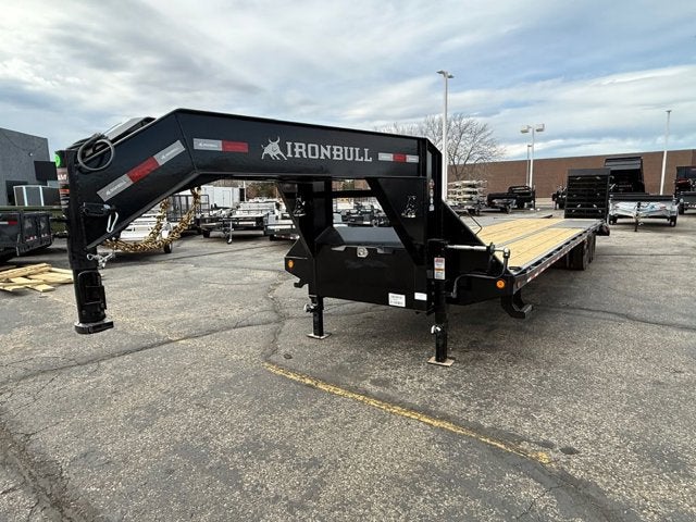 26 IRON BULL GOOSE EQ HAULER Base