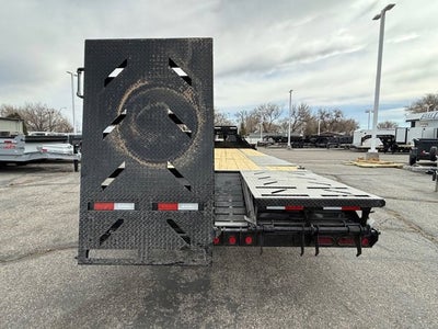 26 IRON BULL GOOSE EQ HAULER Base