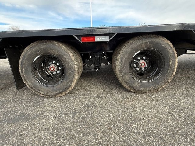 26 IRON BULL GOOSE EQ HAULER Base