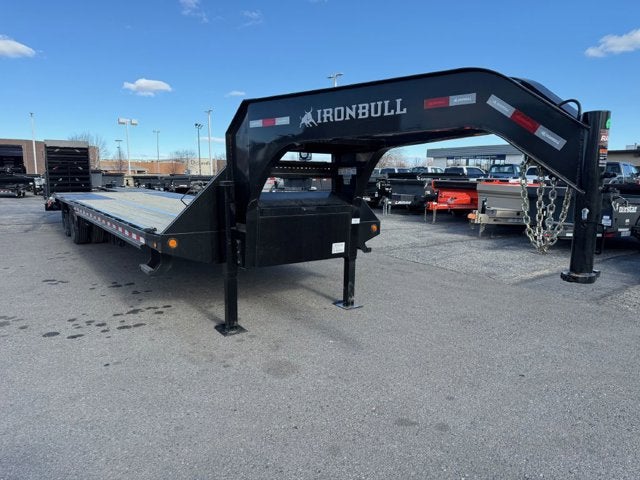 26 IRON BULL GOOSE EQ HAULER Base