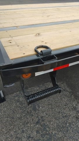 2022 IRON BULL GOOSE DECKOVER Base