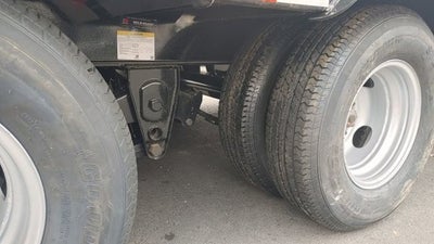 2022 IRON BULL GOOSE DECKOVER Base