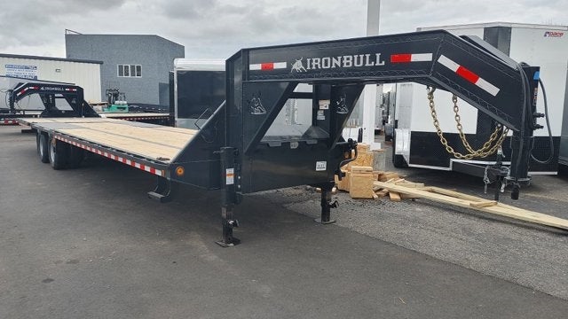 2022 IRON BULL GOOSE DECKOVER Base