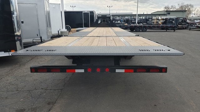 2022 IRON BULL GOOSE DECKOVER Base