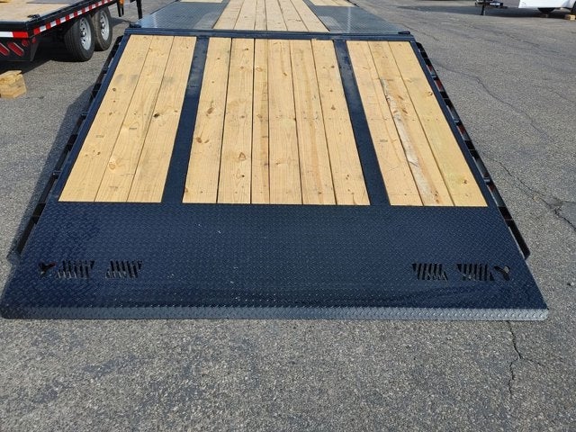 2022 IRON BULL GOOSE DECKOVER Base