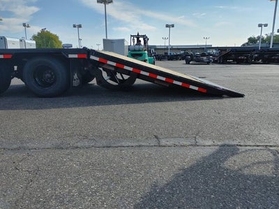 2022 IRON BULL GOOSE DECKOVER Base