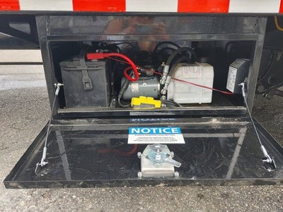 2022 IRON BULL GOOSE DECKOVER Base