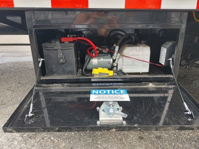 2022 IRON BULL GOOSE DECKOVER Base