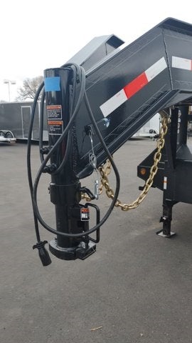 2022 IRON BULL GOOSE DECKOVER Base