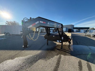 25 IRON BULL GOOSE DECK 25K Base