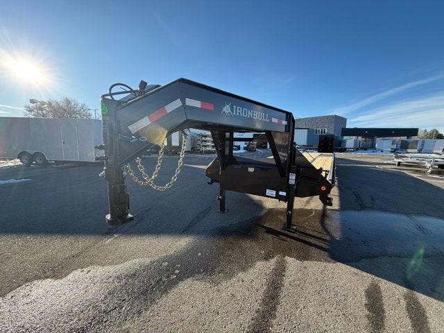 25 IRON BULL GOOSE DECK 25K Base