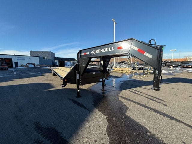 25 IRON BULL GOOSE DECK 25K Base