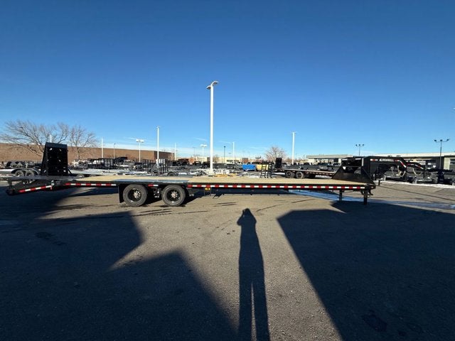 25 IRON BULL GOOSE DECK 25K Base