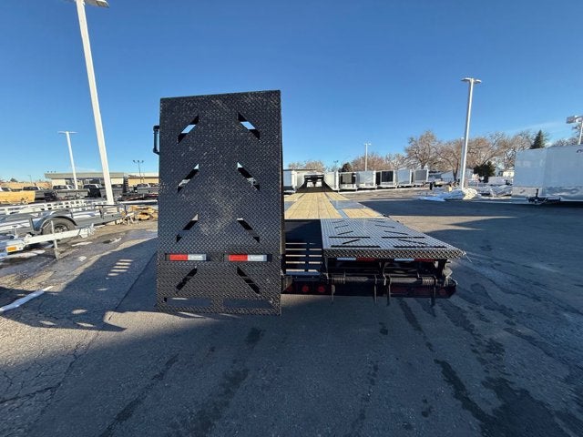 25 IRON BULL GOOSE DECK 25K Base