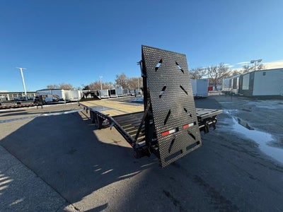 25 IRON BULL GOOSE DECK 25K Base