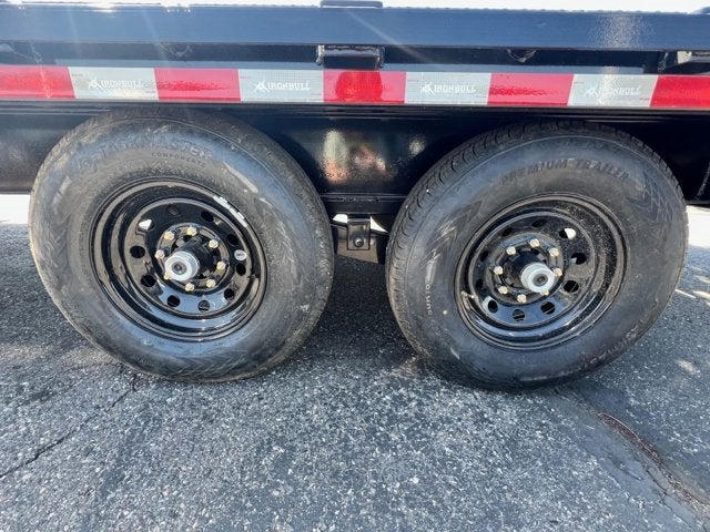 24 IRON BULL DECKOVER 14K Base