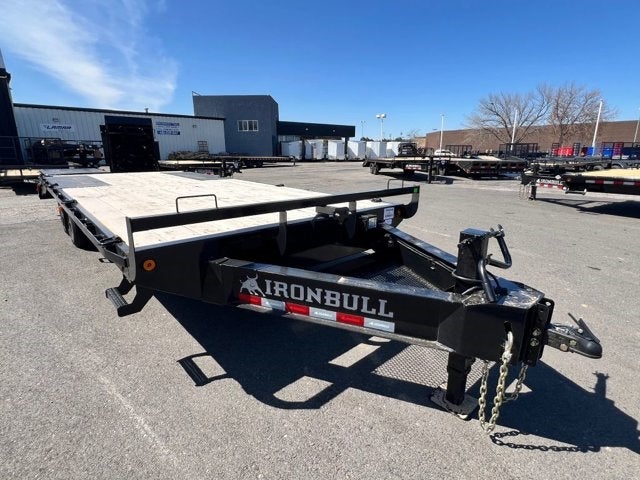 24 IRON BULL DECKOVER 14K Base