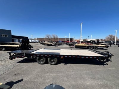 24 IRON BULL DECKOVER 14K Base