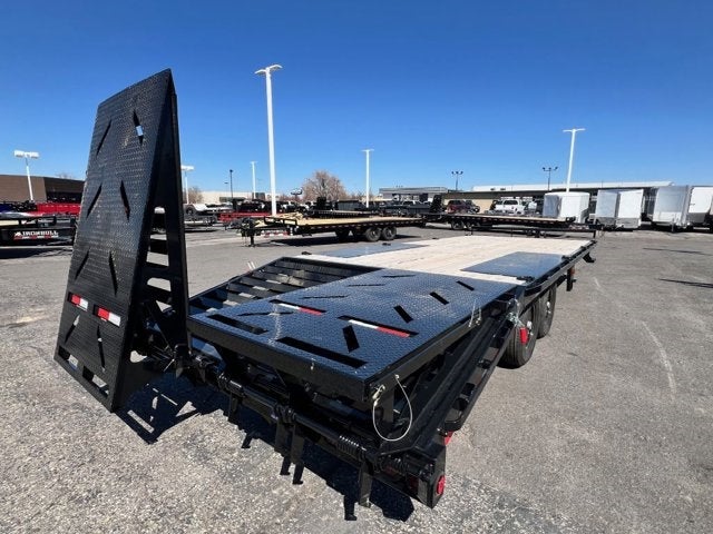 24 IRON BULL DECKOVER 14K Base