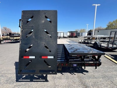 24 IRON BULL DECKOVER 14K Base