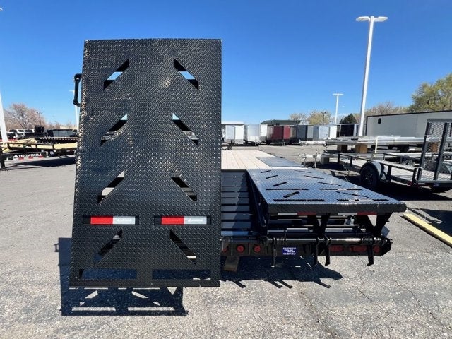 24 IRON BULL DECKOVER 14K Base