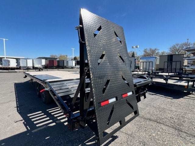 24 IRON BULL DECKOVER 14K Base