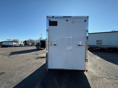 26 CROSS ENCLOSED CARGO Base