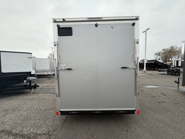 26 CROSS ENCLOSED CARGO Base